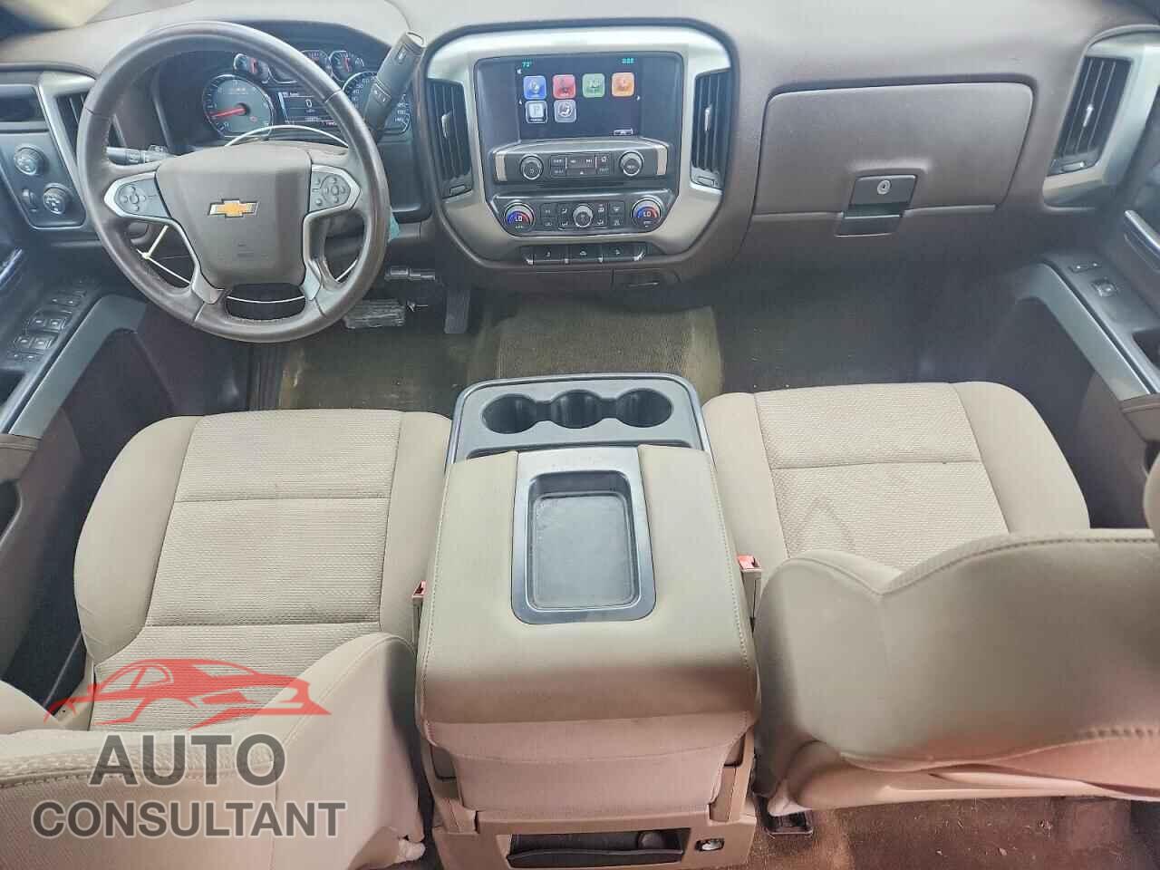 CHEVROLET SILVERADO 2014 - 1GCVKREC3EZ375441