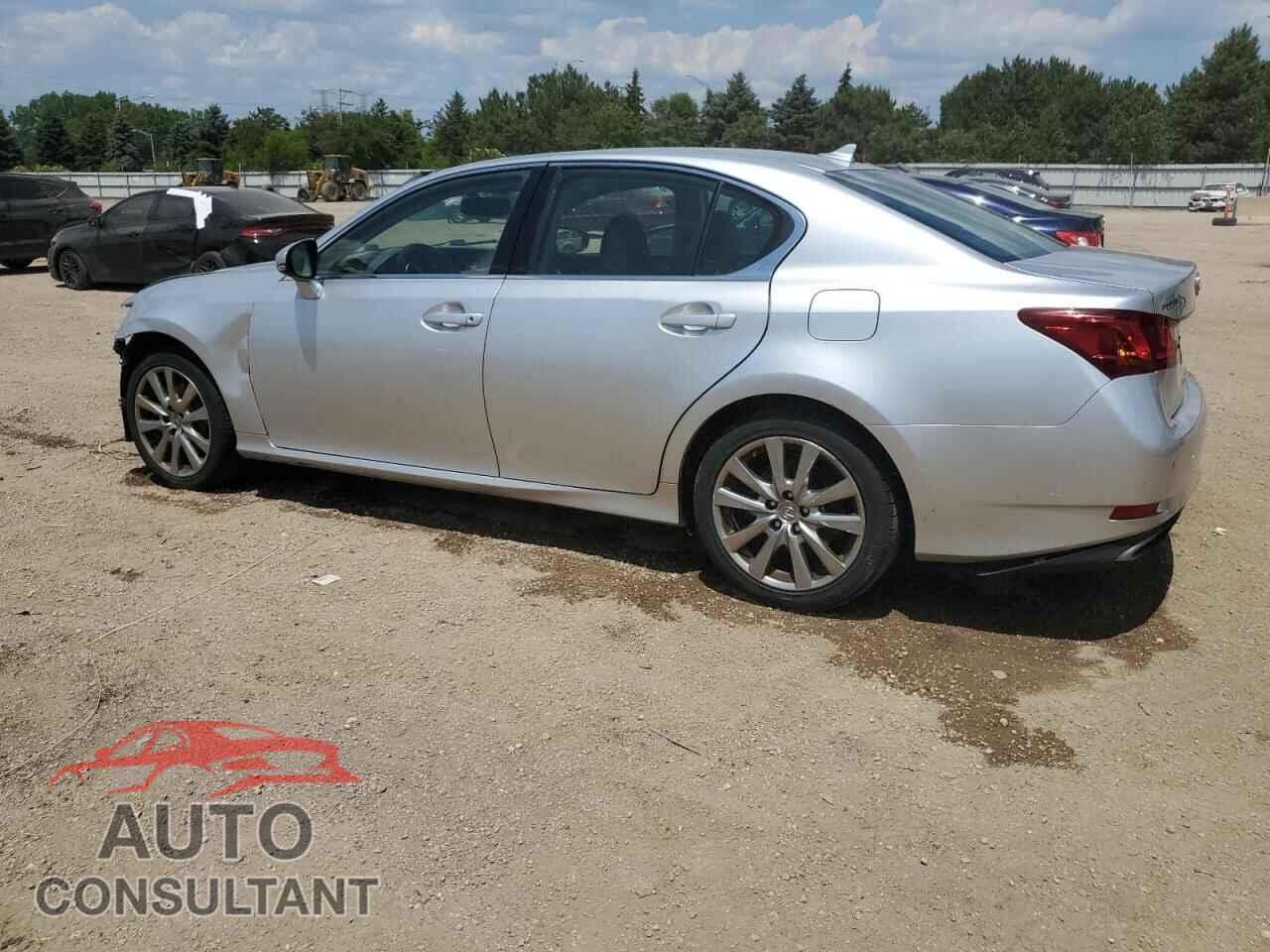 LEXUS GS350 2014 - JTHCE1BL5E5027084