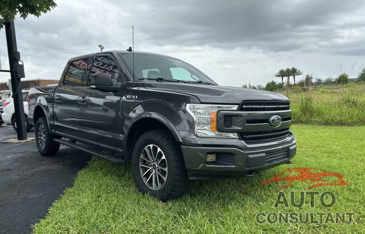 FORD F-150 2020 - 1FTEW1E55LKD01578