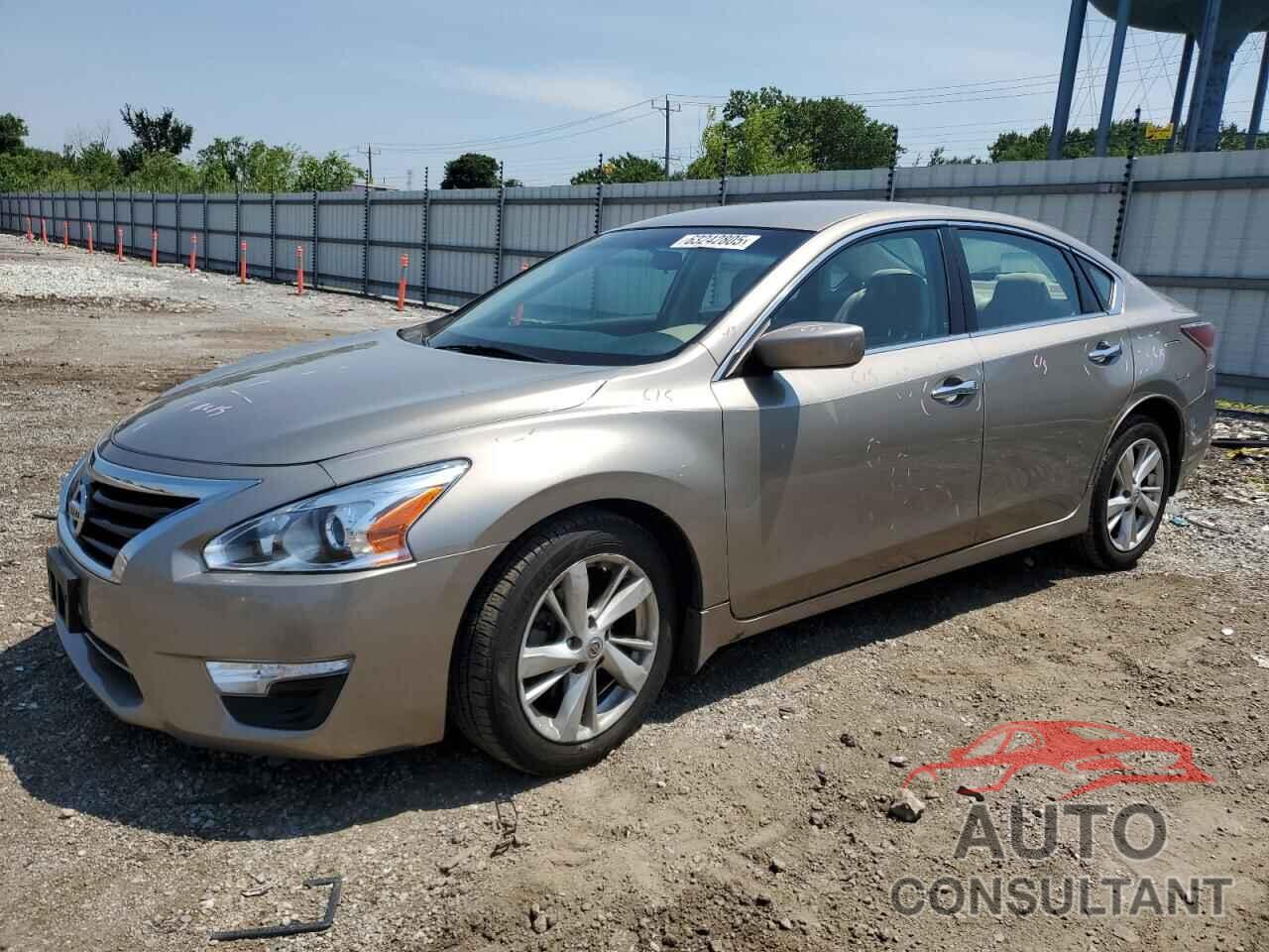 NISSAN ALTIMA 2014 - 1N4AL3AP6EC417174