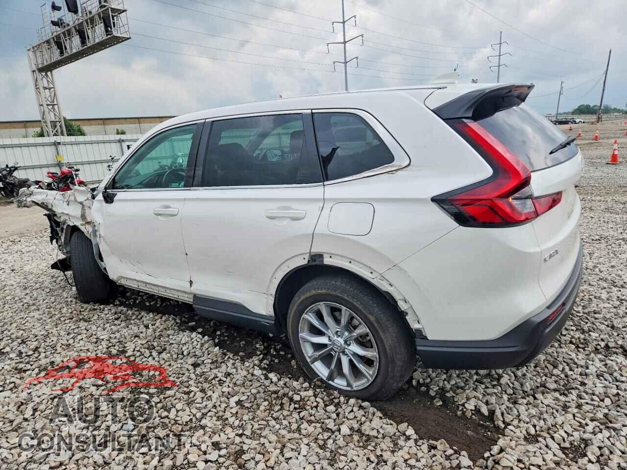 HONDA CRV 2024 - 5J6RS4H77RL016342