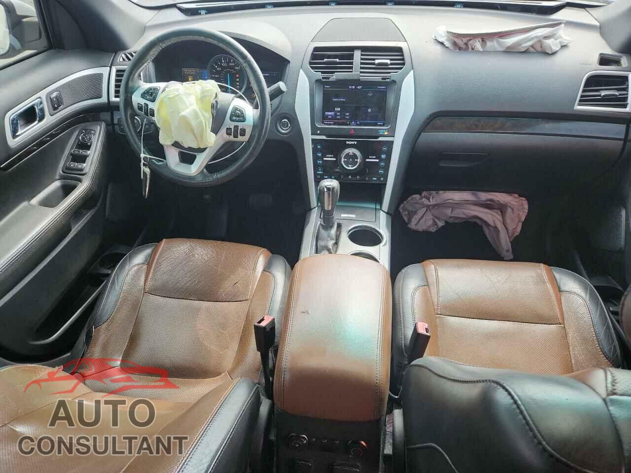 FORD EXPLORER 2013 - 1FM5K7F83DGB51123