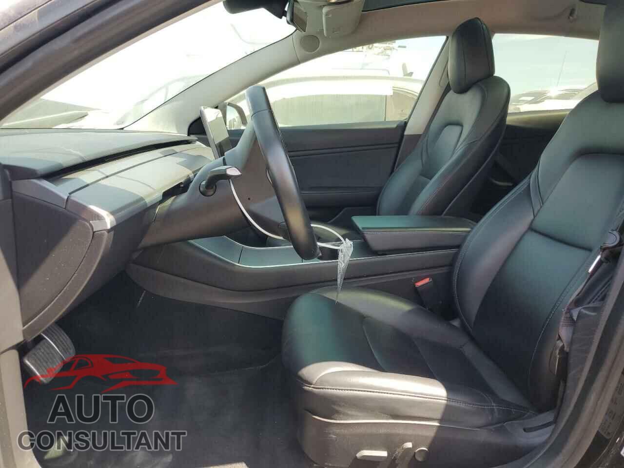 TESLA MODEL 3 2018 - 5YJ3E1EB2JF076918