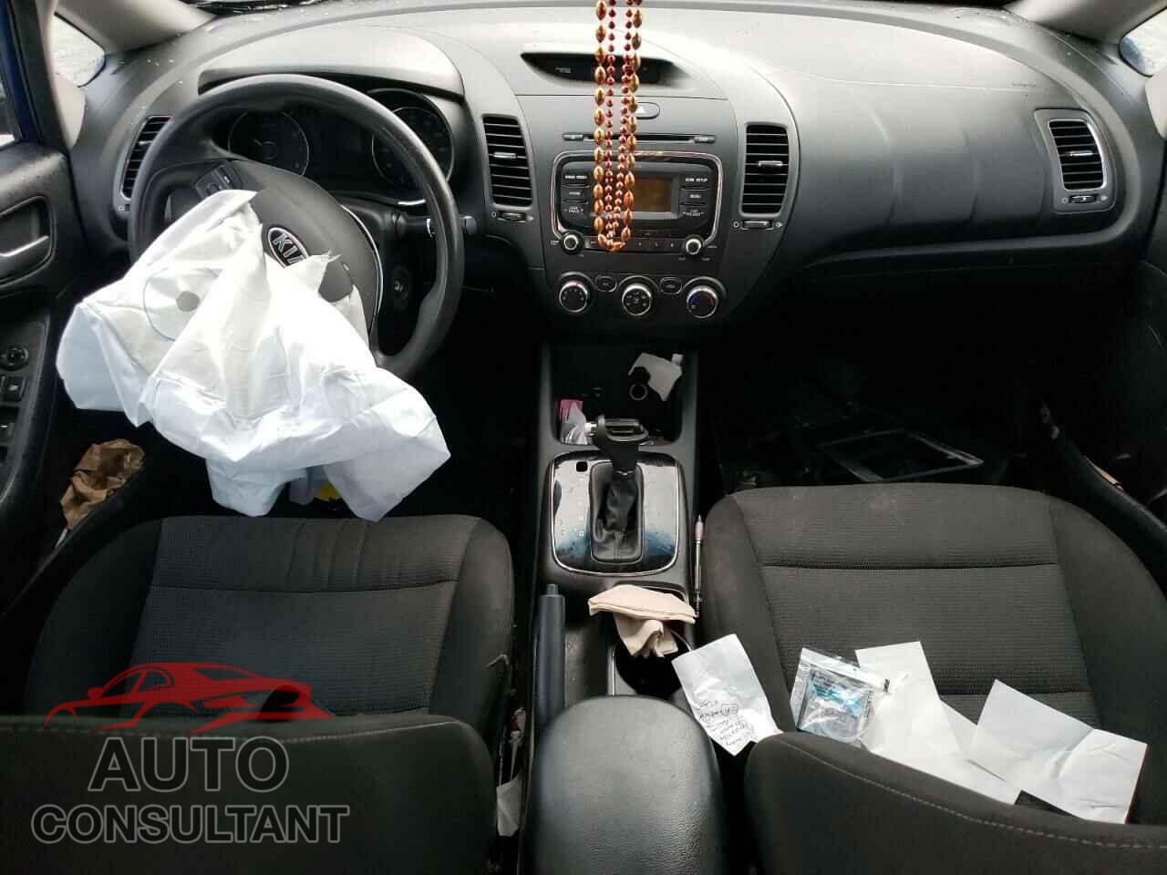 KIA FORTE 2017 - 3KPFK4A71HE036757