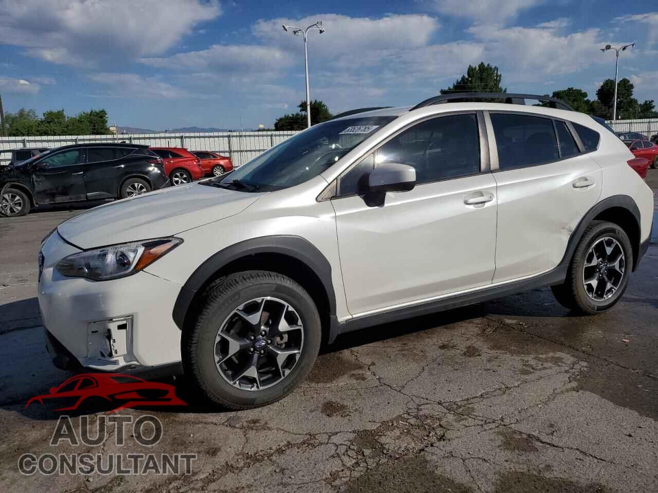 SUBARU CROSSTREK 2019 - JF2GTAEC0KH367453