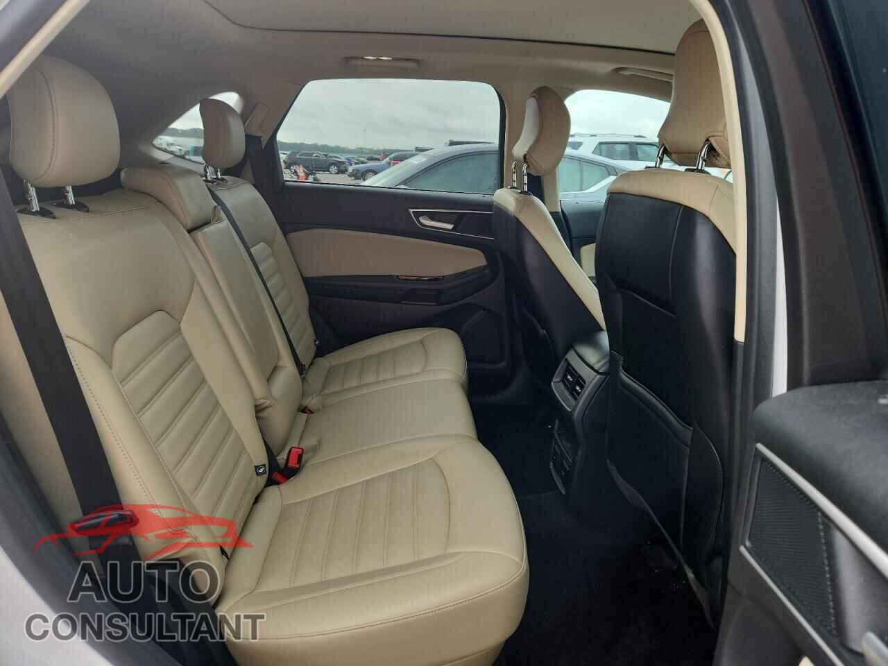 FORD EDGE 2018 - 2FMPK4J85JBC09184