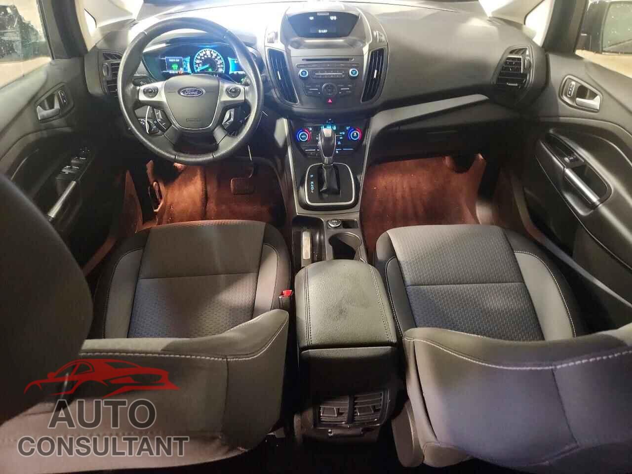 FORD CMAX 2017 - 1FADP5AU5HL111705