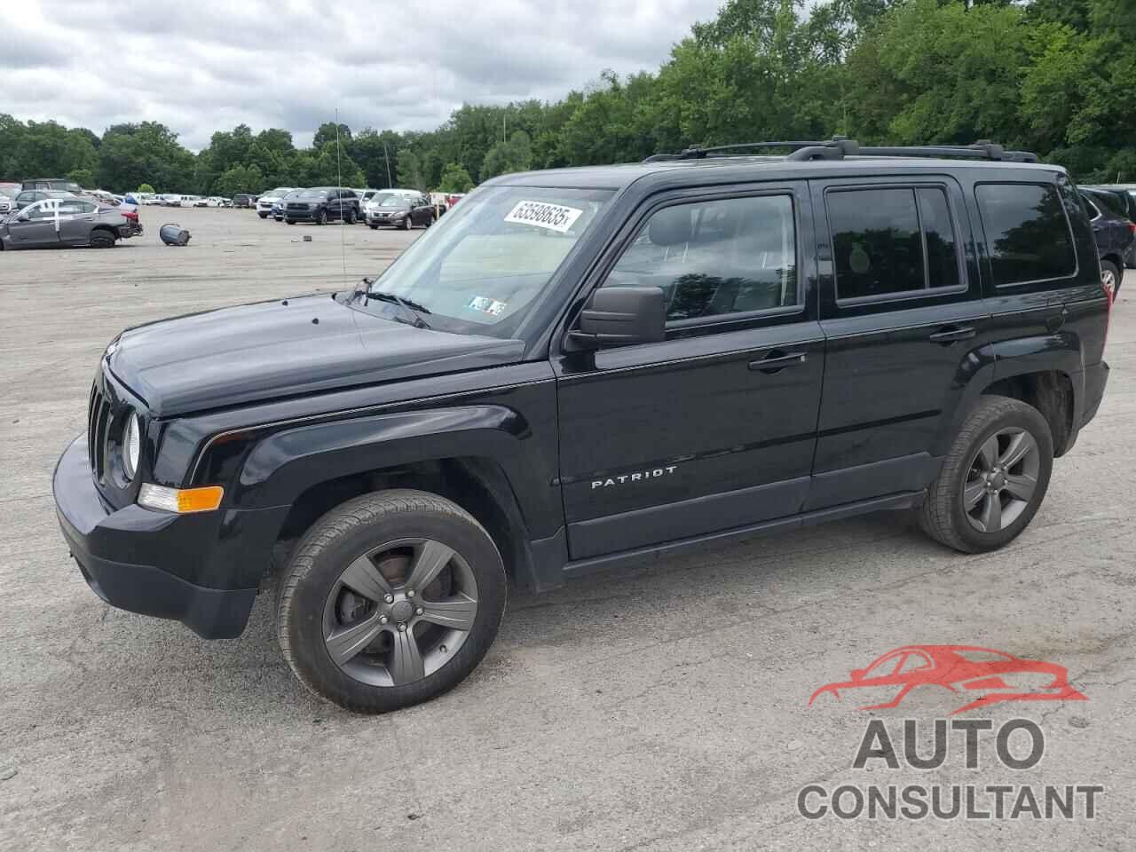 JEEP PATRIOT 2015 - 1C4NJRFB7FD106060