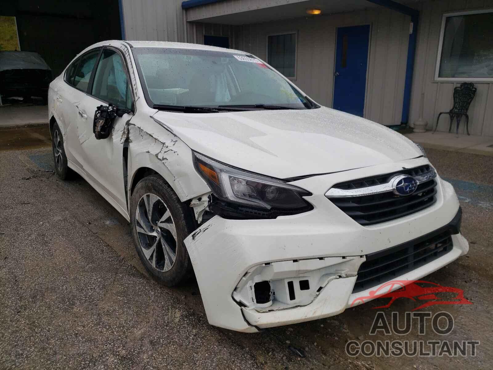 SUBARU LEGACY 2020 - 4S3BWAC6XL3010082