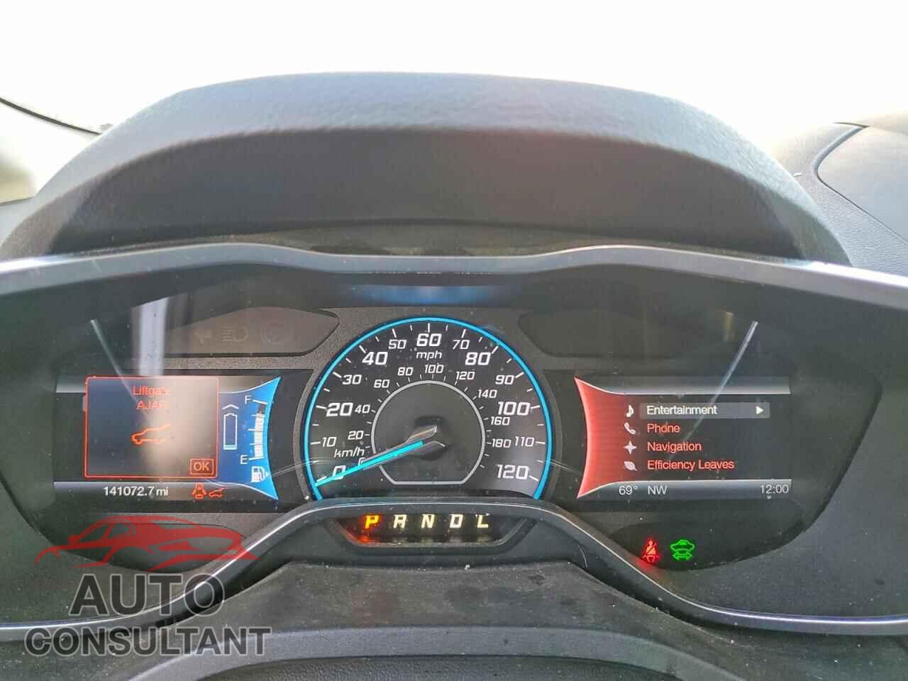 FORD CMAX 2013 - 1FADP5BU8DL534092