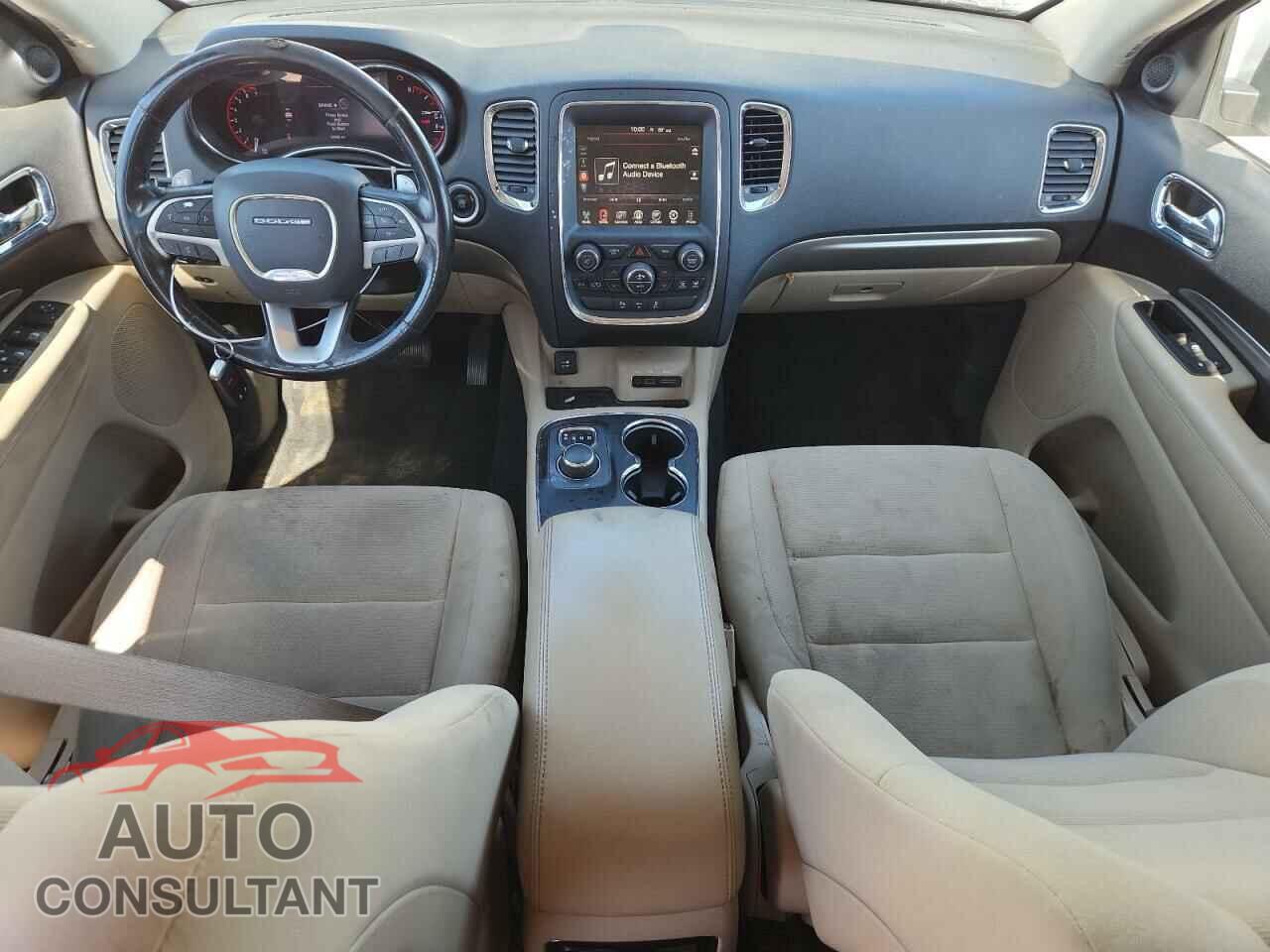DODGE DURANGO 2015 - 1C4RDHAG3FC100977