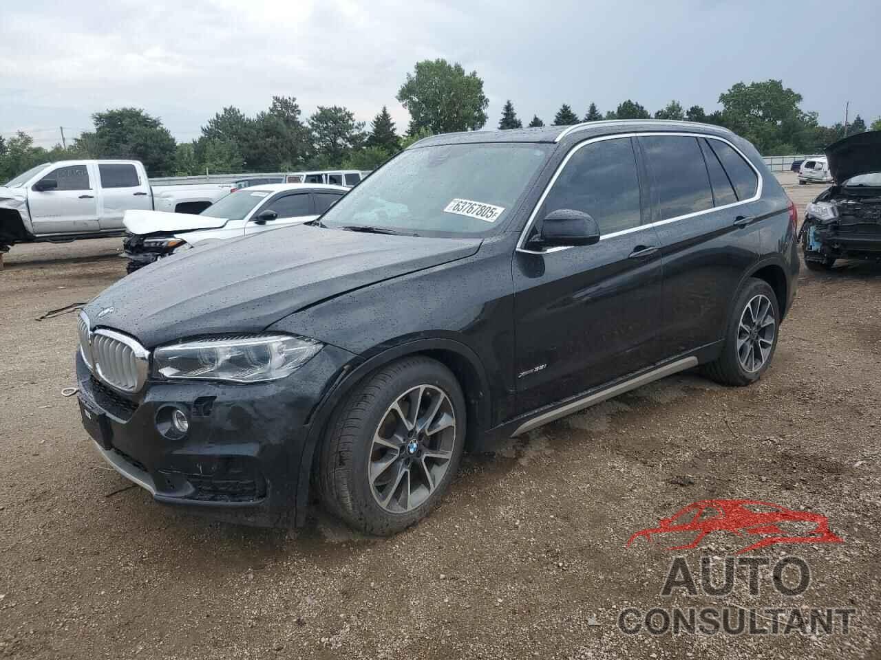 BMW X5 2015 - 5UXKR0C59F0P01665