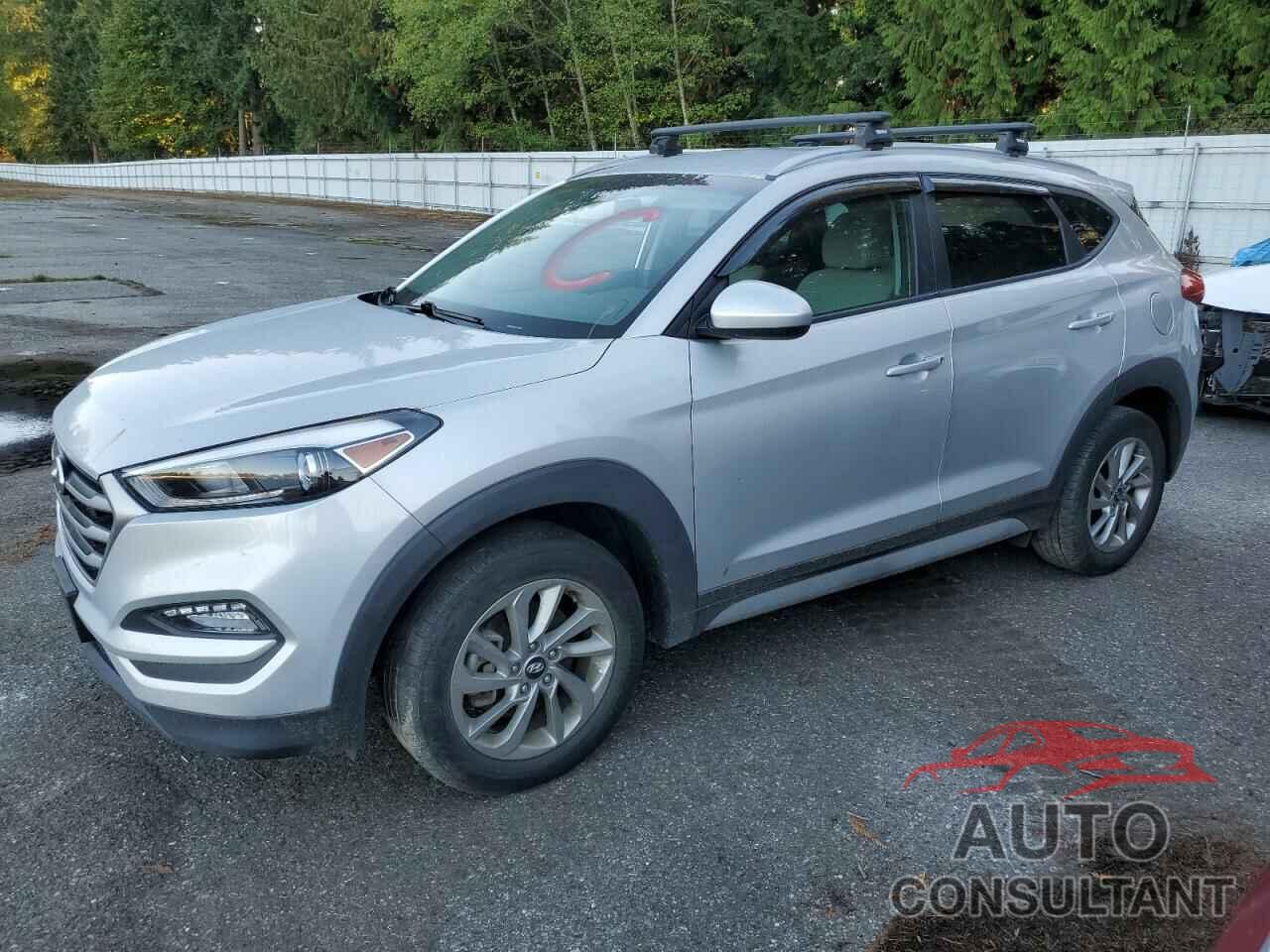 HYUNDAI TUCSON 2018 - KM8J3CA4XJU764863