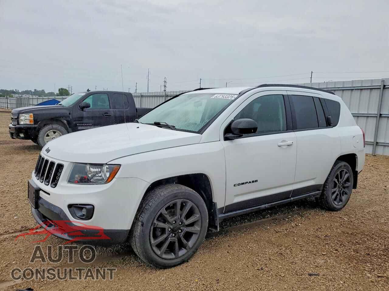 JEEP COMPASS 2015 - 1C4NJDBB1FD323984
