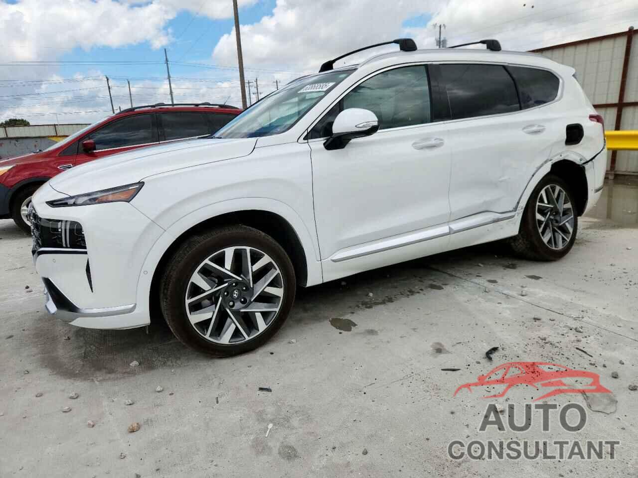 HYUNDAI SANTA FE 2023 - 5NMS5DAL0PH552148