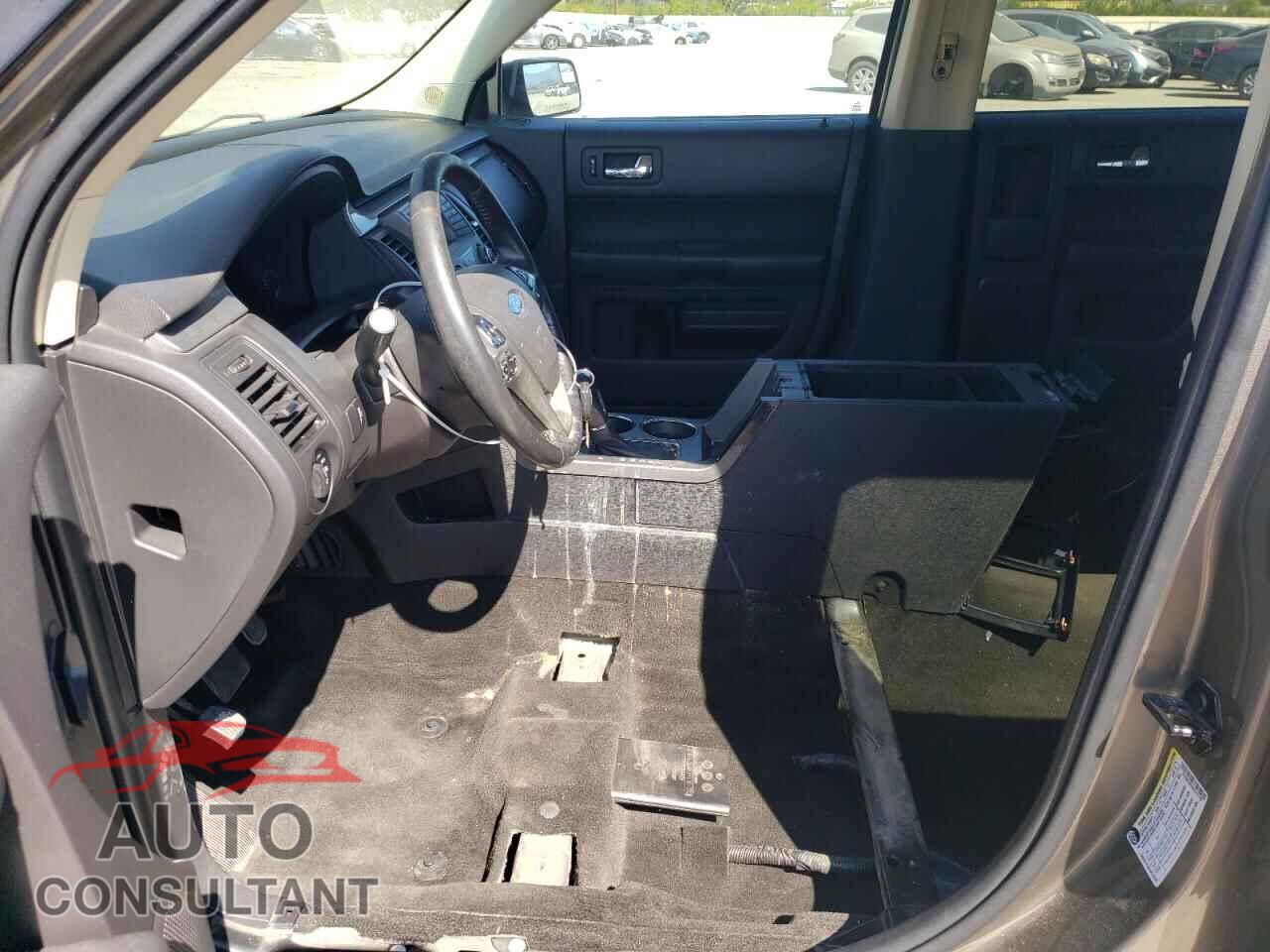 FORD FLEX 2013 - 2FMGK5B87DBD03169
