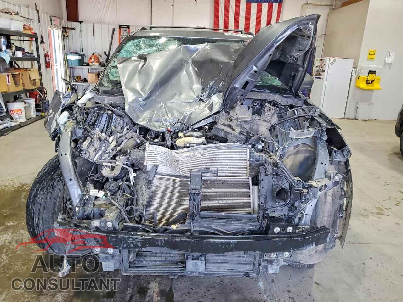 FORD EXPLORER 2022 - 1FMSK8DH0NGA54295