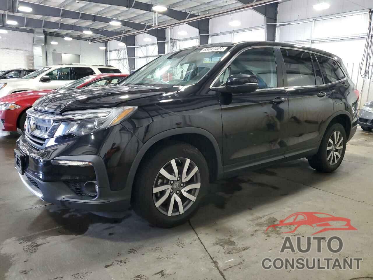 HONDA PILOT 2019 - 5FNYF6H59KB063963