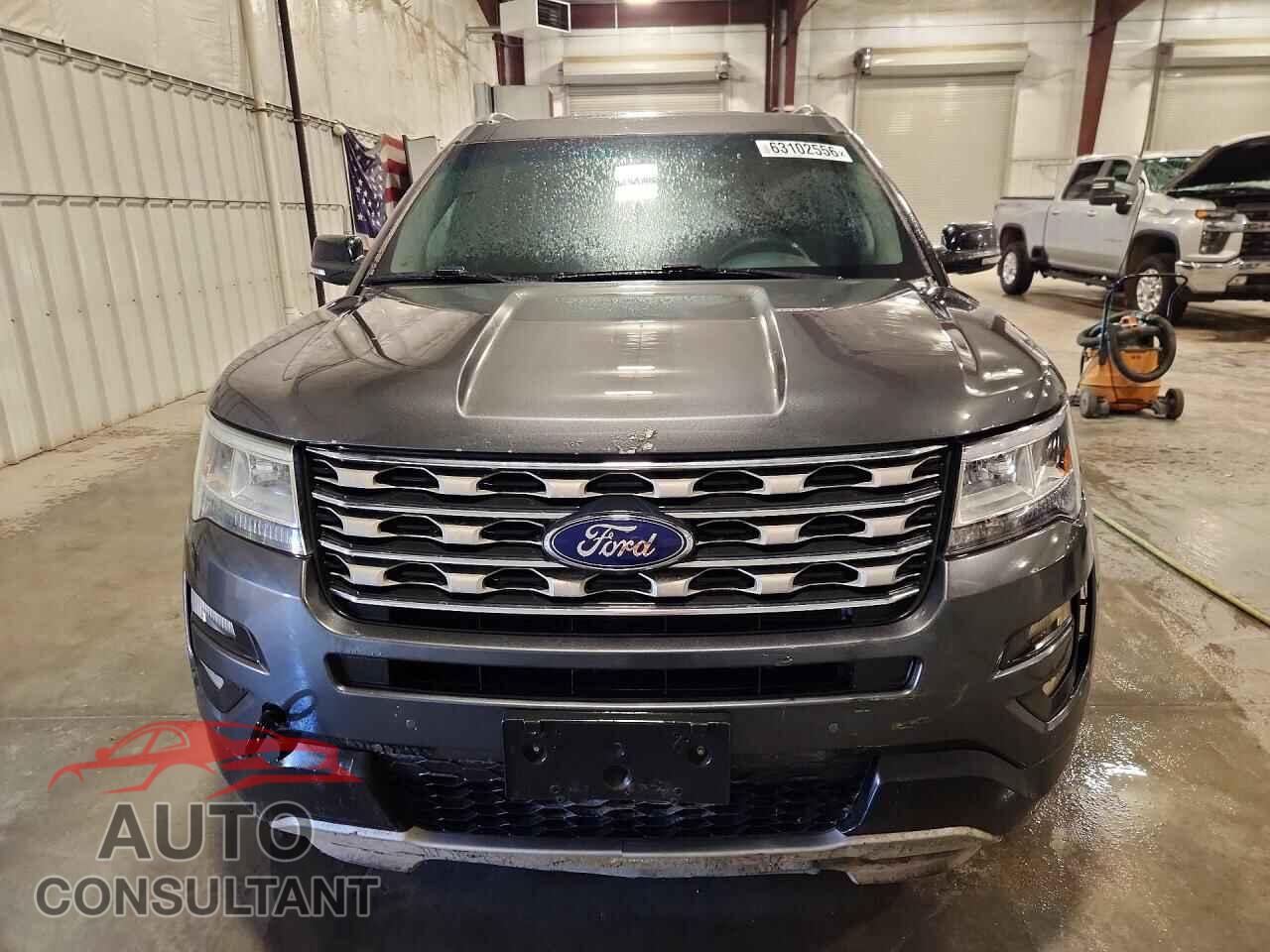 FORD EXPLORER 2016 - 1FM5K8D88GGD11980