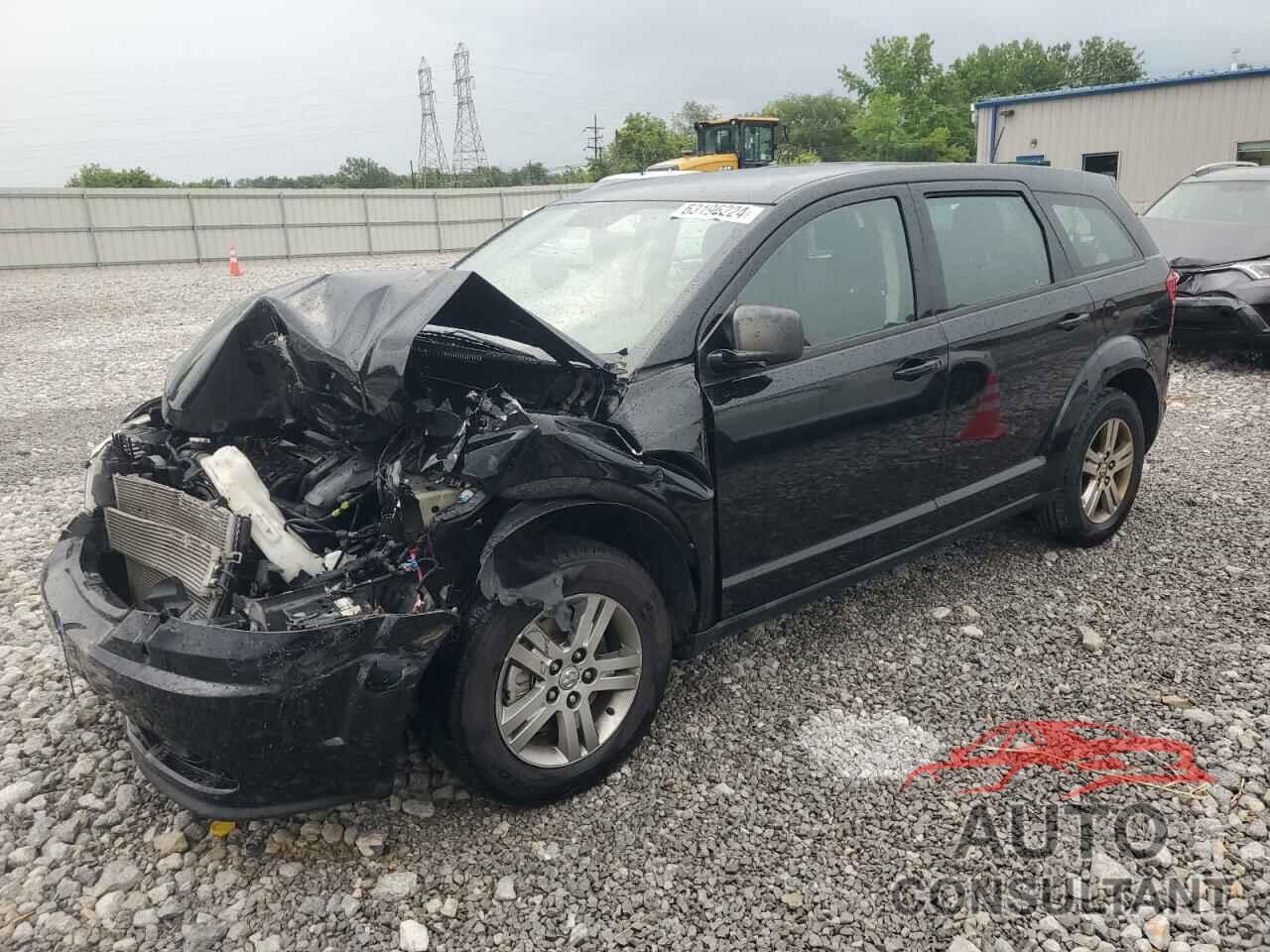 DODGE JOURNEY 2016 - 3C4PDCAB0GT235838
