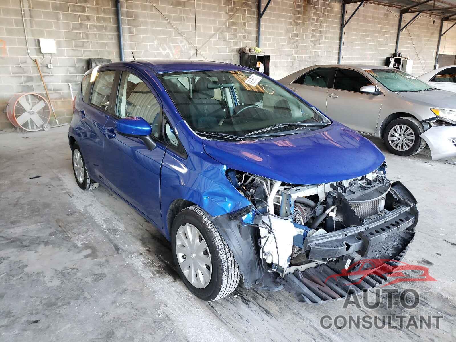 NISSAN VERSA 2016 - 3N1CE2CP1GL358761
