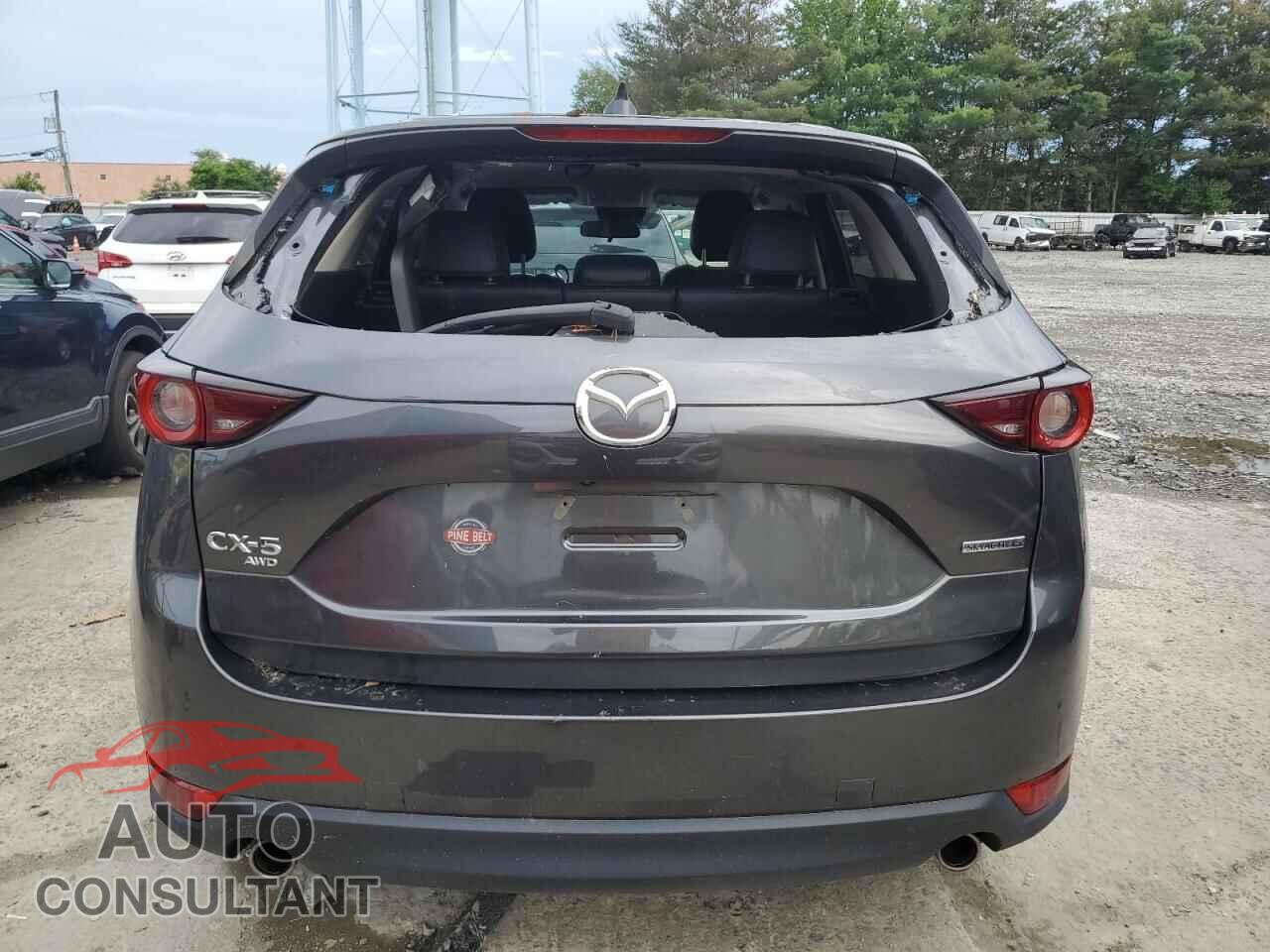 MAZDA CX-5 2021 - JM3KFBCM2M0495767