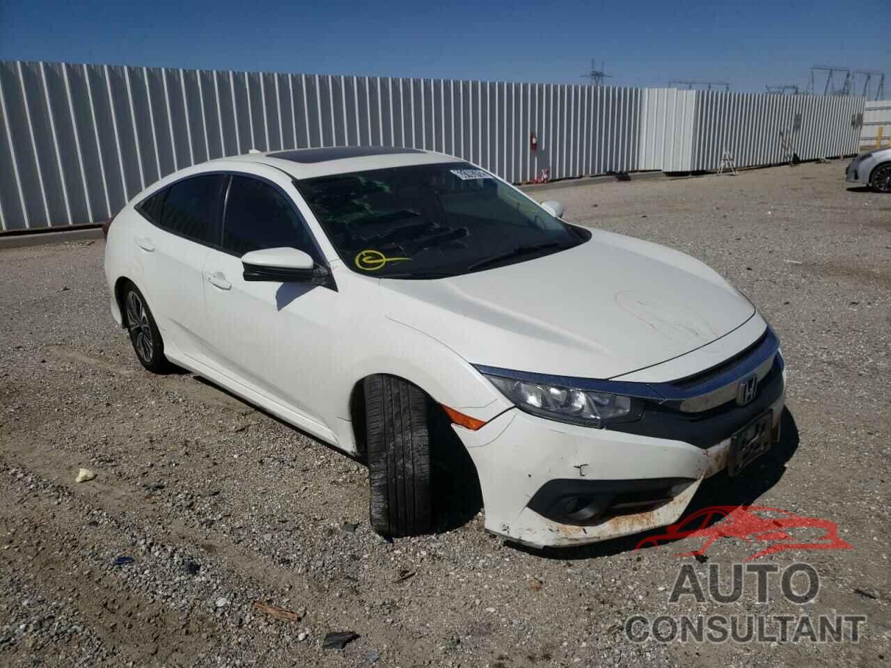 HONDA CIVIC 2017 - 2HGFC1F75HH633095