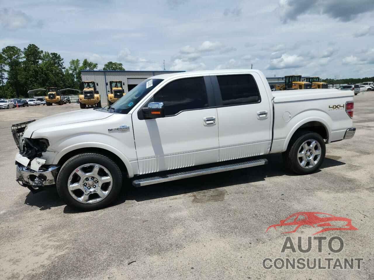 FORD F-150 2014 - 1FTFW1EF5EKD35844