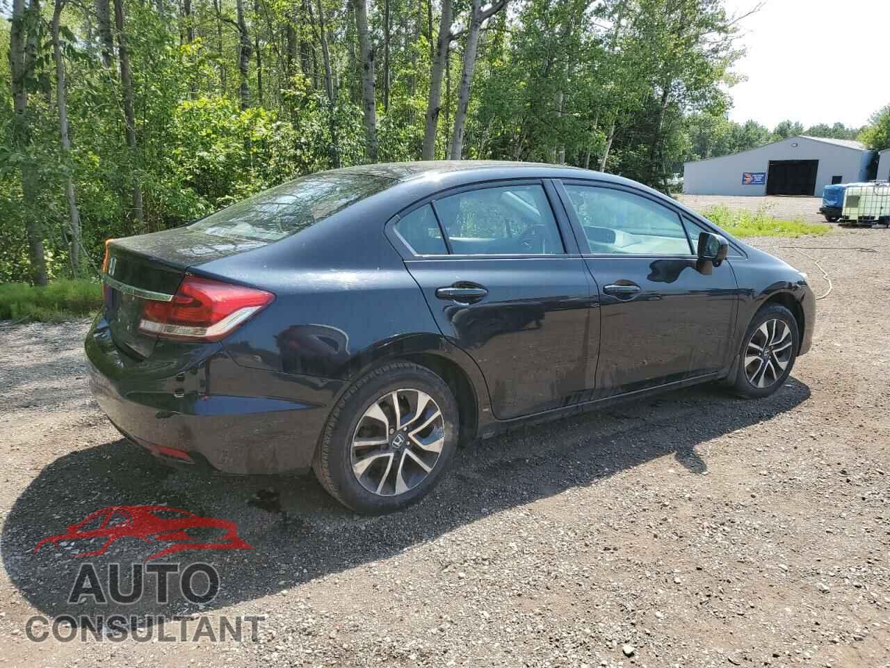 HONDA CIVIC 2014 - 2HGFB2F59EH046739