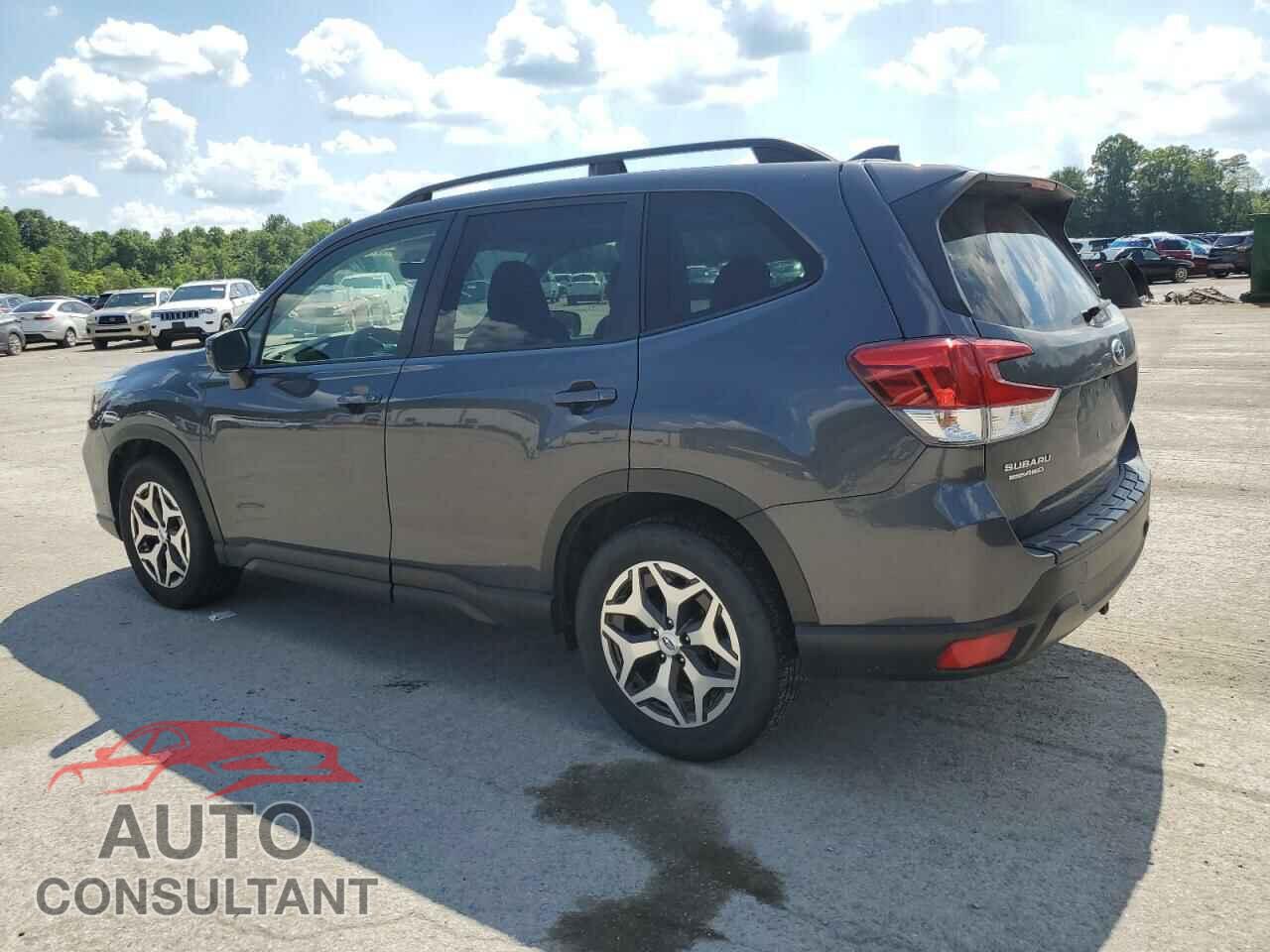 SUBARU FORESTER 2020 - JF2SKAJC6LH559996