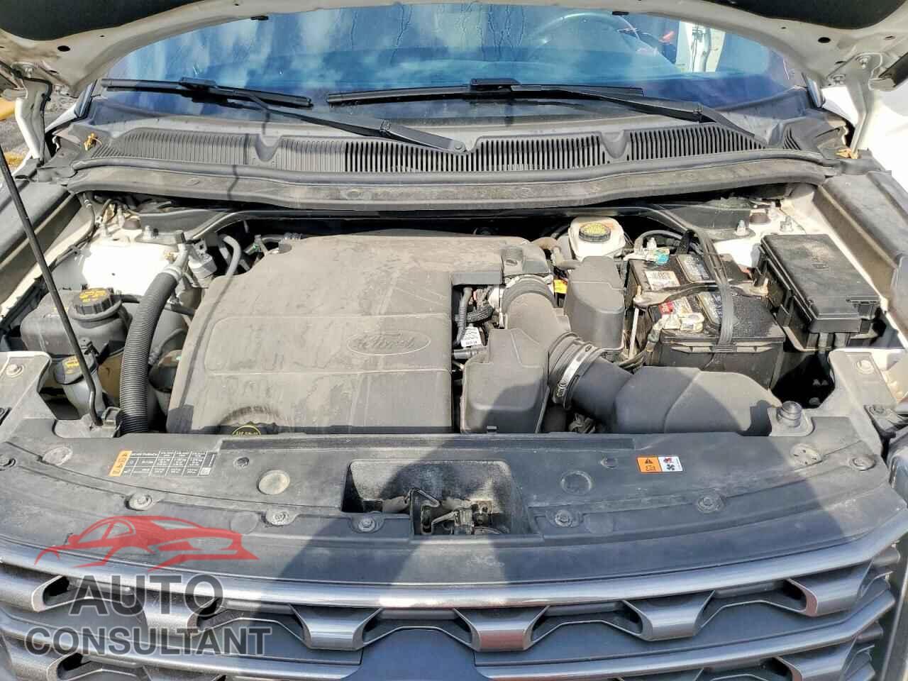 FORD EXPLORER 2017 - 1FM5K8D89HGD72448