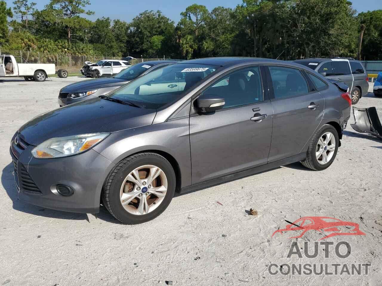 FORD FOCUS 2014 - 1FADP3F20EL447365