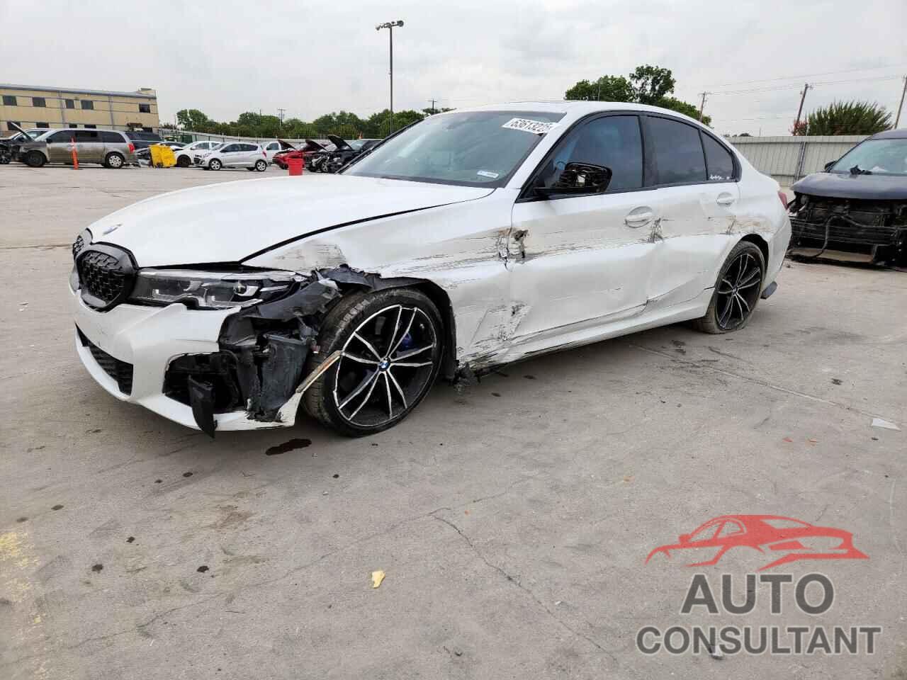 BMW M3 2020 - WBA5U7C03LA232201