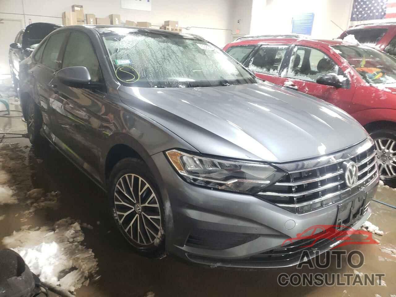 VOLKSWAGEN JETTA 2019 - 3VWC57BU0KM078136