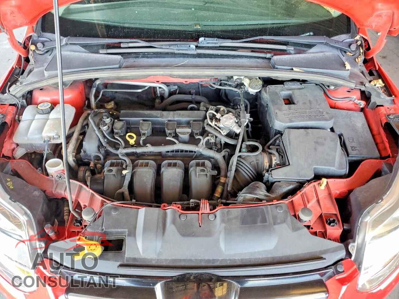 FORD FOCUS 2012 - 1FAHP3M24CL200397
