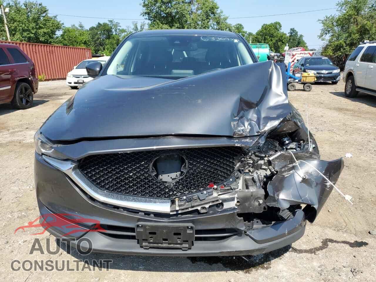 MAZDA CX-5 2018 - JM3KFBCM5J0366305