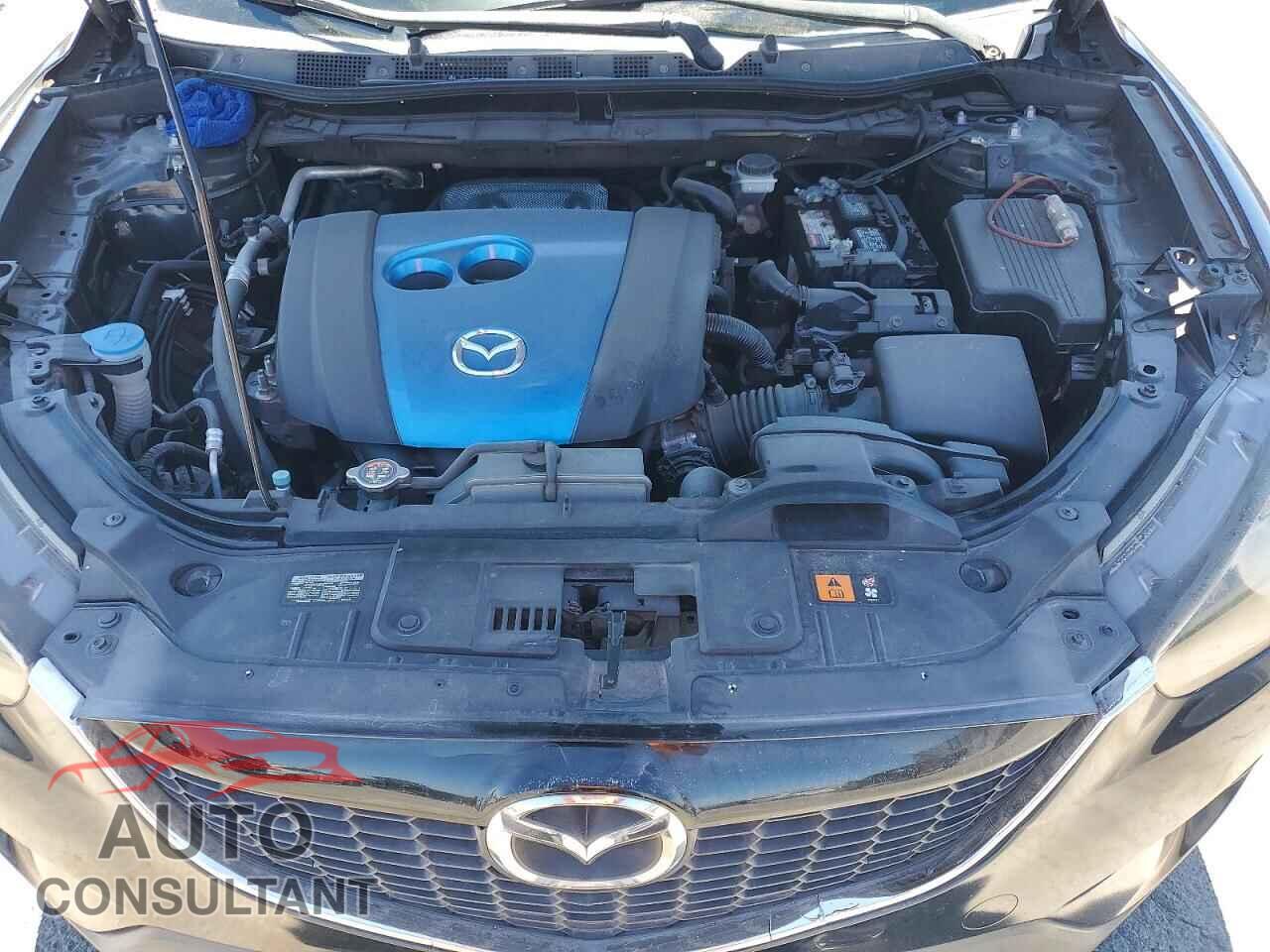 MAZDA CX-5 2013 - JM3KE2DE7D0146758
