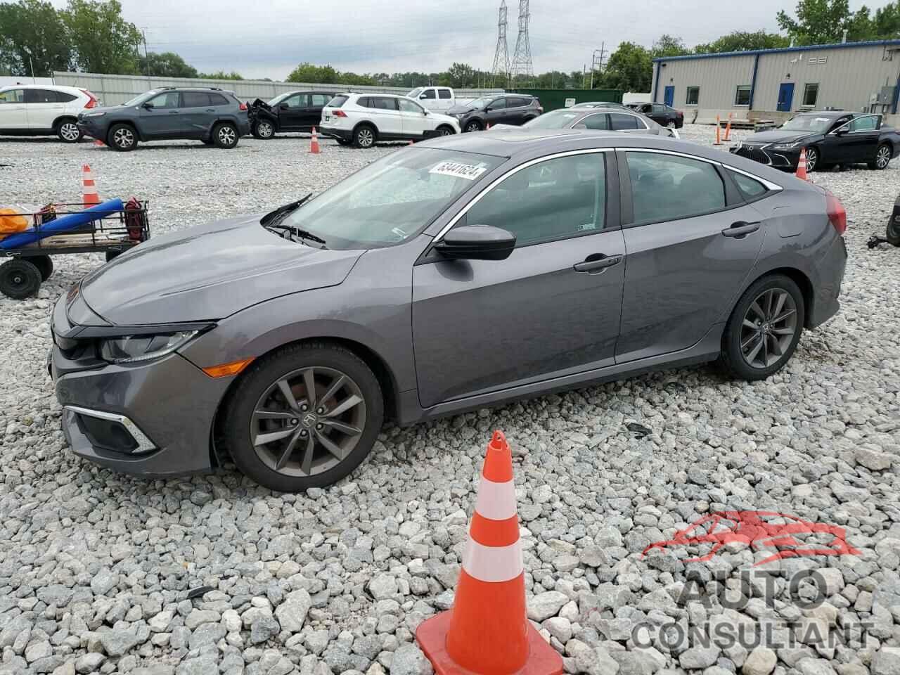 HONDA CIVIC 2019 - 19XFC1F3XKE006388