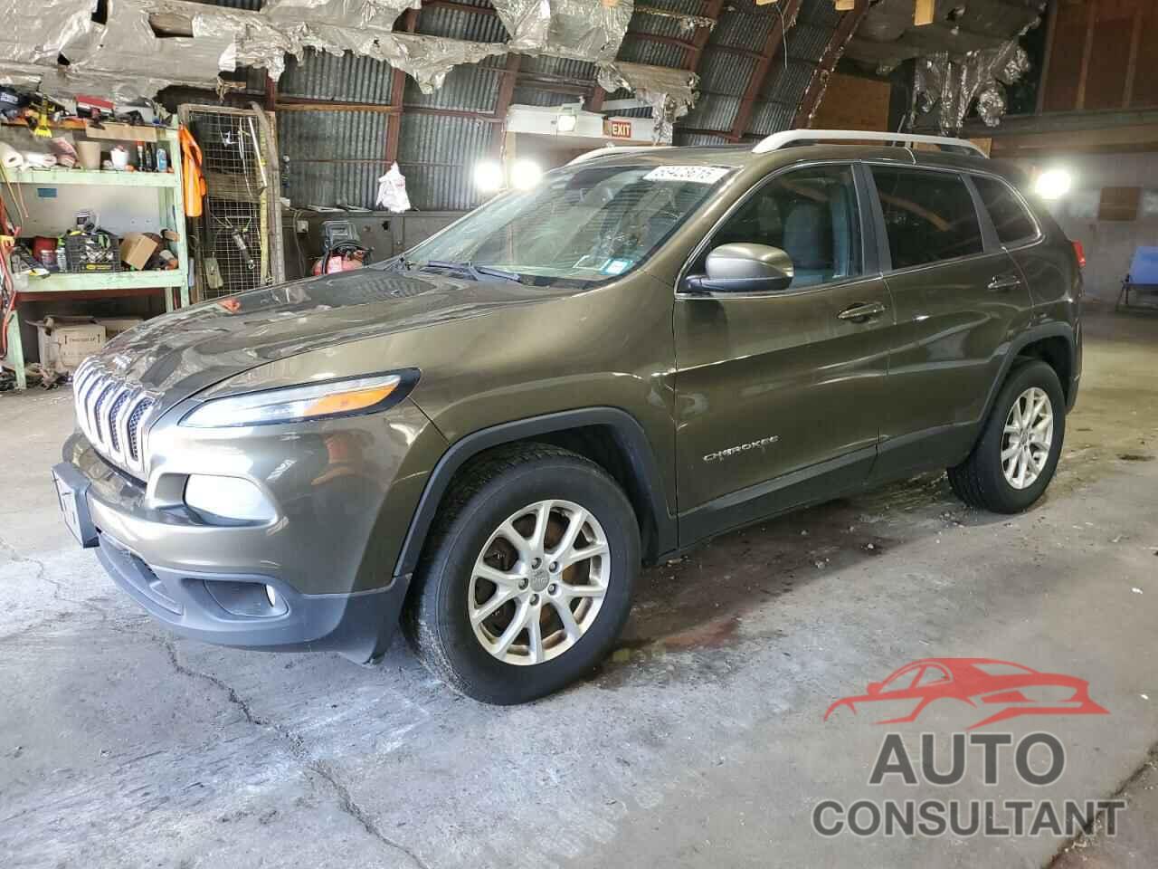 JEEP GRAND CHER 2014 - 1C4PJMCS4EW214669