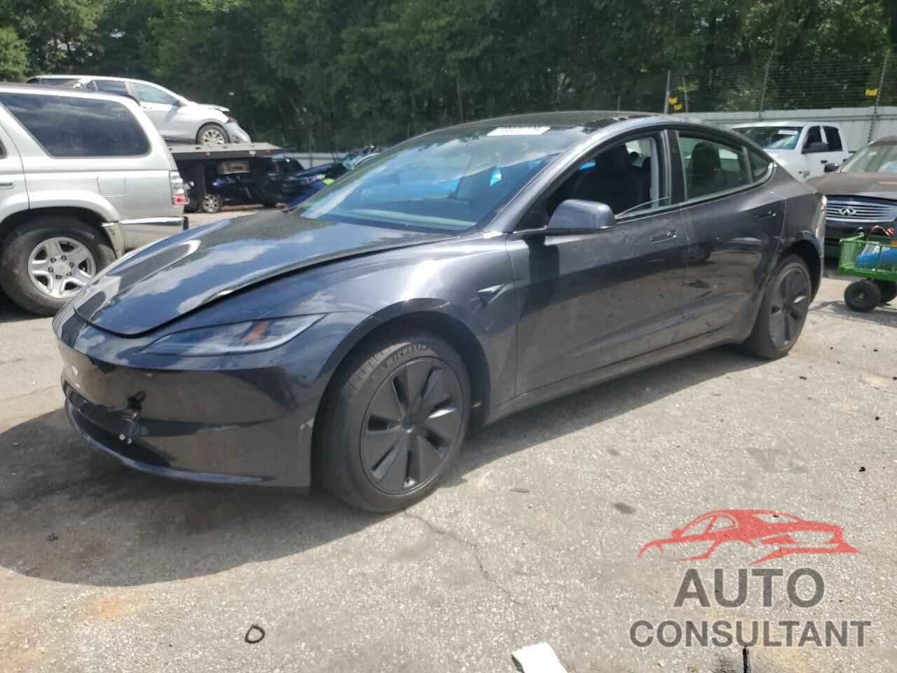 TESLA MODEL 3 2025 - 5YJ3E1EA6SF909483