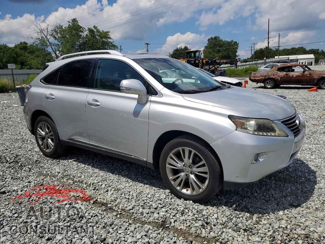 LEXUS RX350 2014 - 2T2BK1BA2EC241811