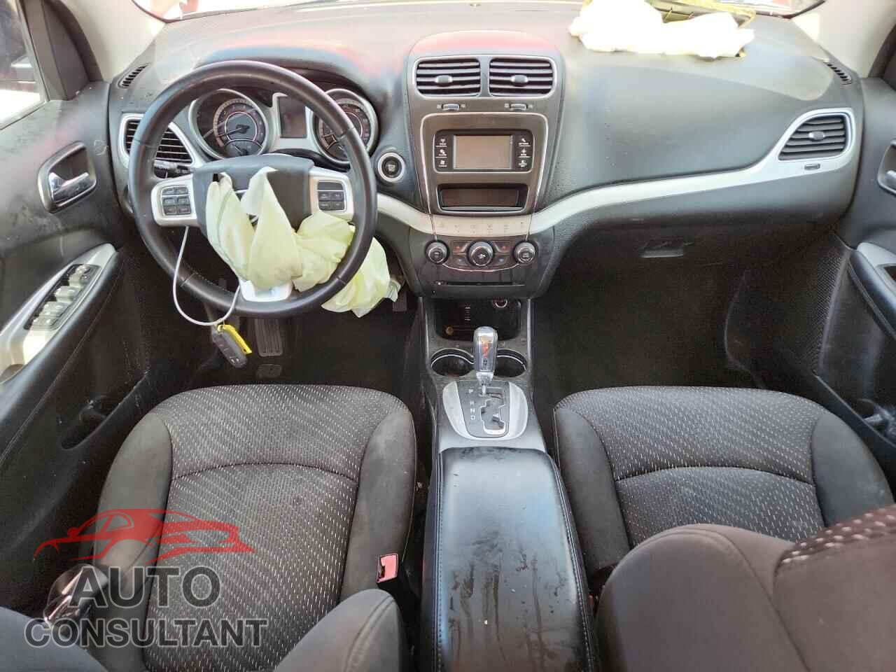 DODGE JOURNEY 2017 - 3C4PDCAB4HT519684