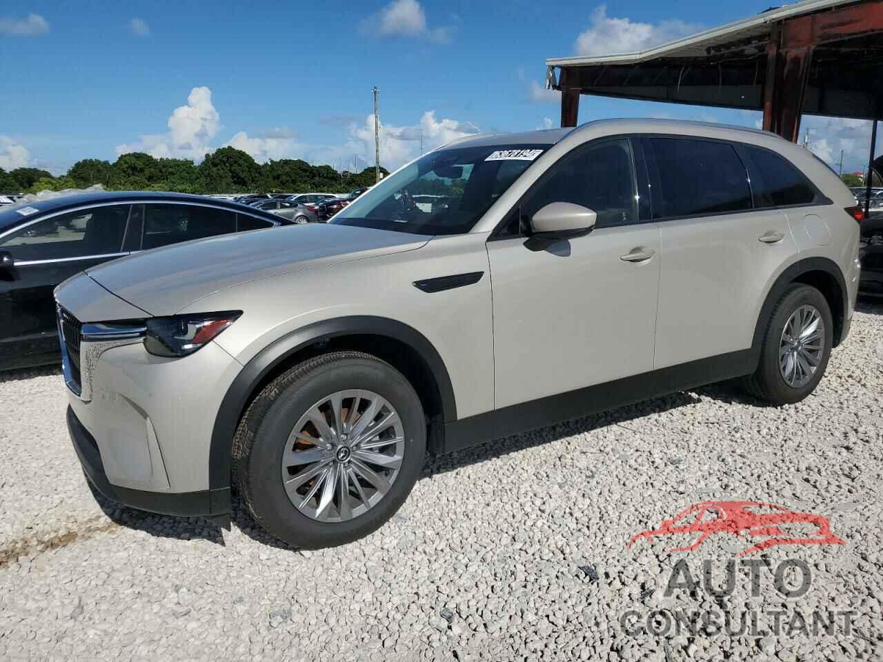 MAZDA CX-90 PREF 2024 - JM3KKCHD1R1123087