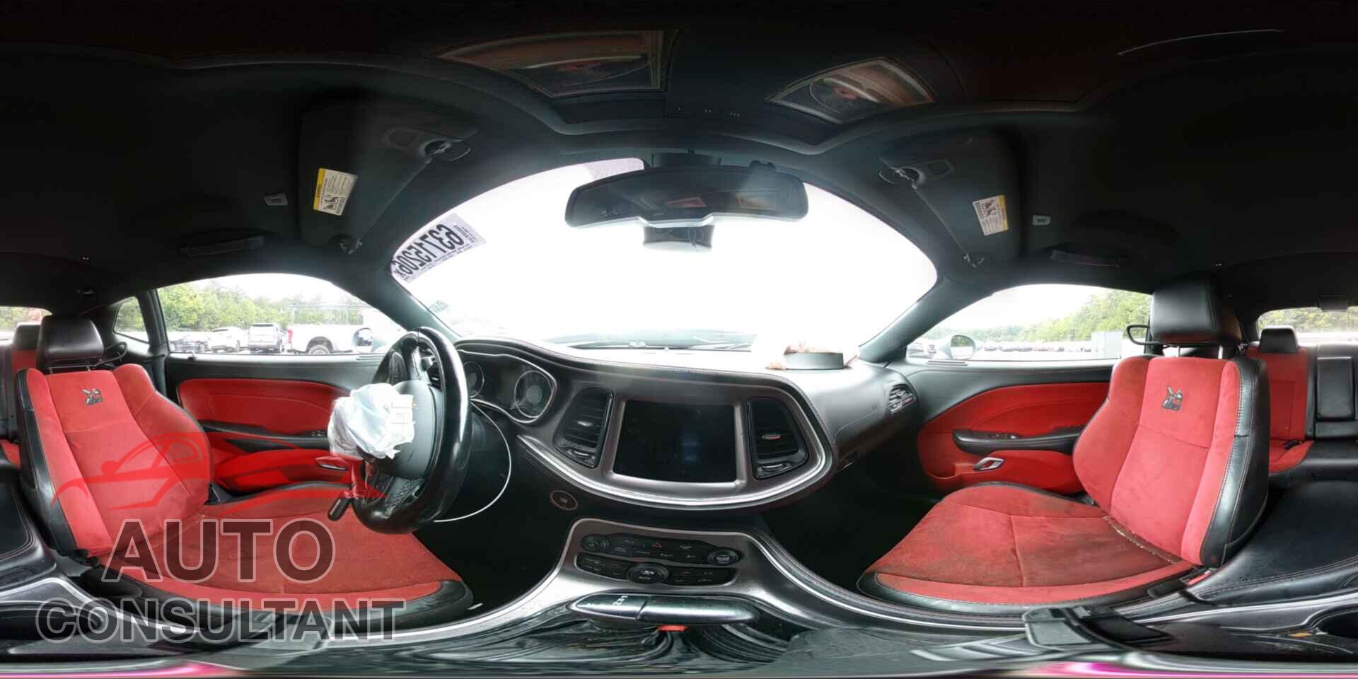 DODGE CHALLENGER 2021 - 2C3CDZFJ5MH680960