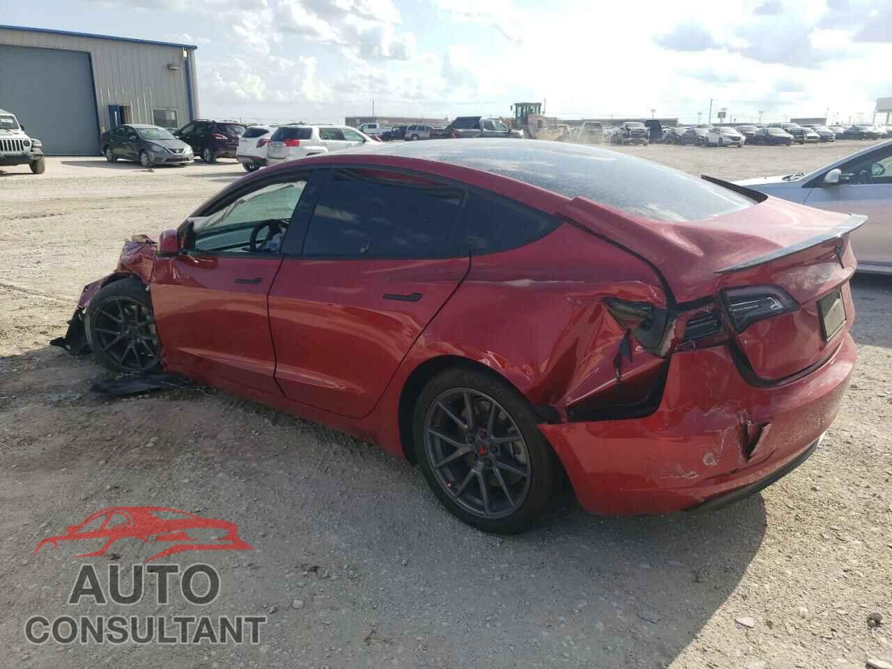 TESLA MODEL 3 2023 - 5YJ3E1EA2PF567098