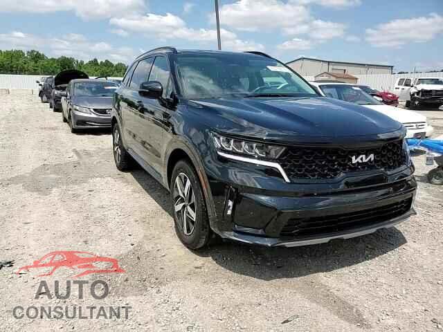 KIA SORENTO 2023 - 5XYRL4LC3PG162009