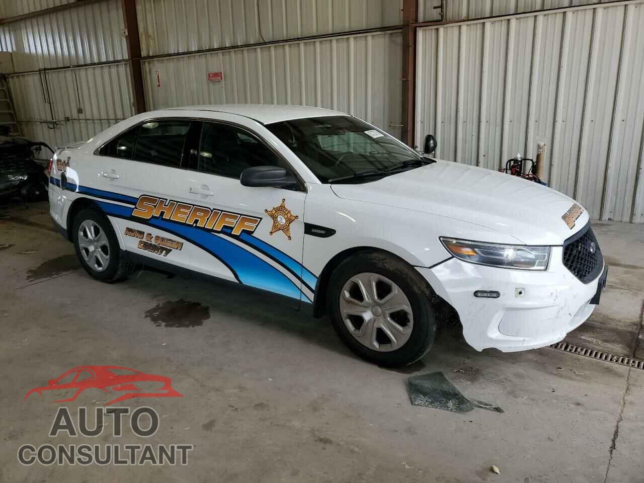 FORD TAURUS 2016 - 1FAHP2MKXGG148363