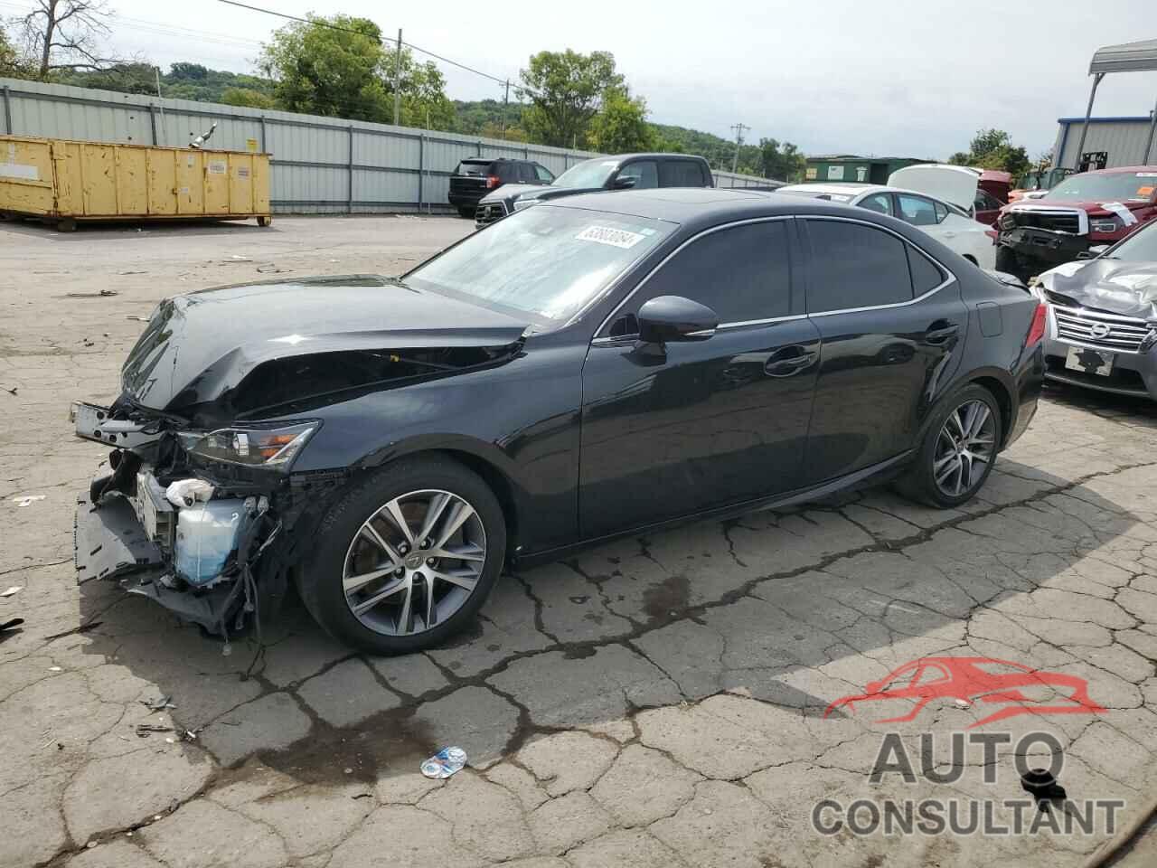 LEXUS IS 2018 - JTHBA1D24J5079344