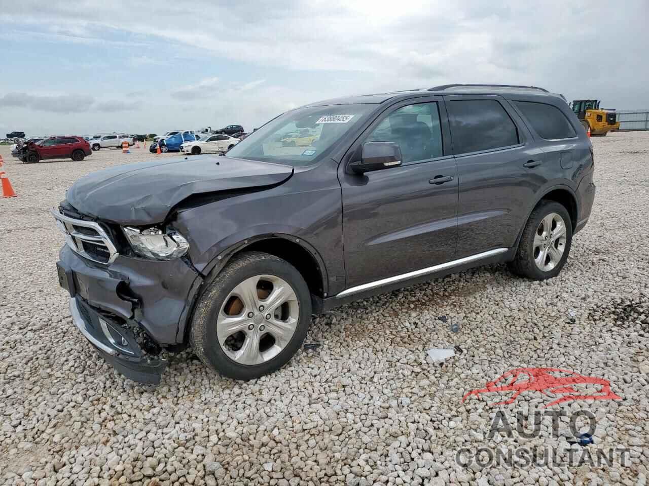 DODGE DURANGO 2015 - 1C4RDJDG1FC810818