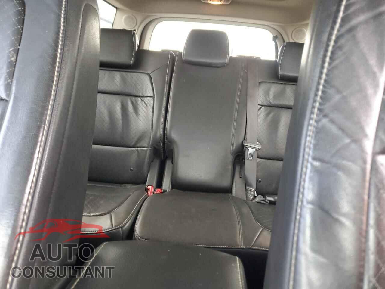 FORD FLEX 2011 - 2FMHK6DT9BBD07488